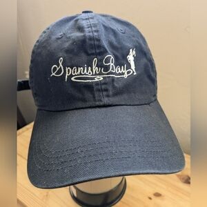 Spanish Bay Black Cap